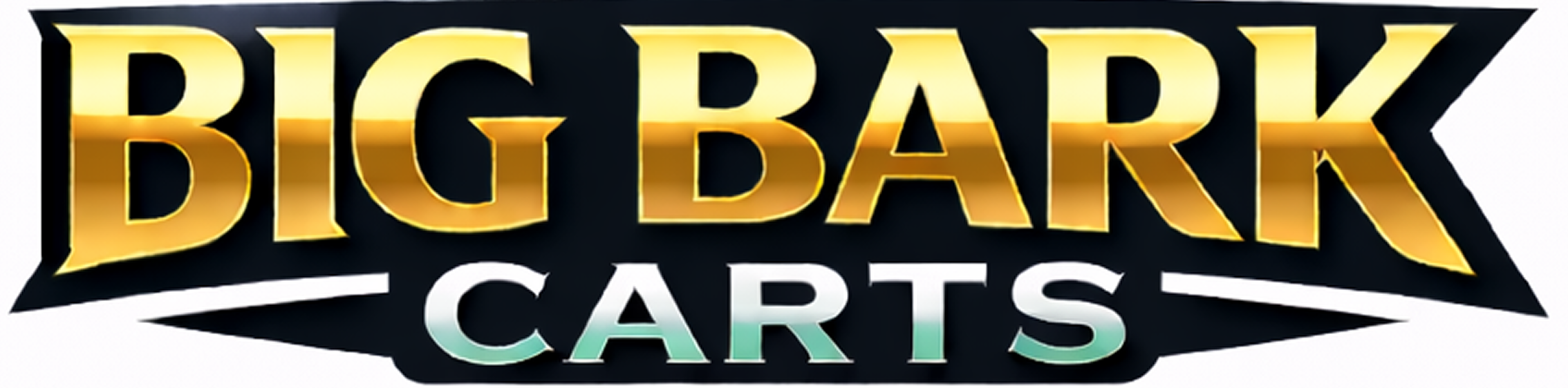 Big Bark Carts Logo